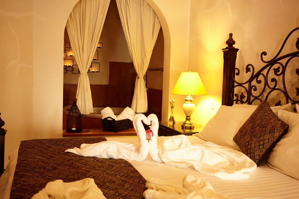 Hotel Quinta Mision Creel Eksteriør bilde